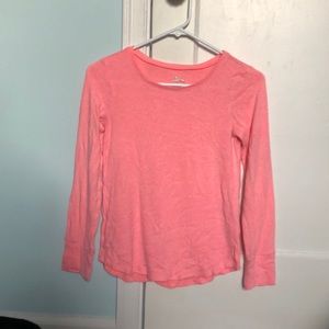 Barely used, great condition justice coral shirt